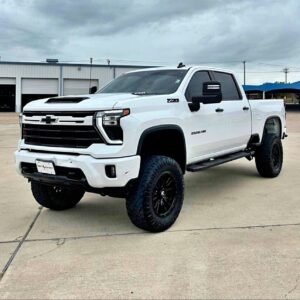 2024 Chevrolet Silverado 2500 · LT Pickup 4D 6 1/2 ft