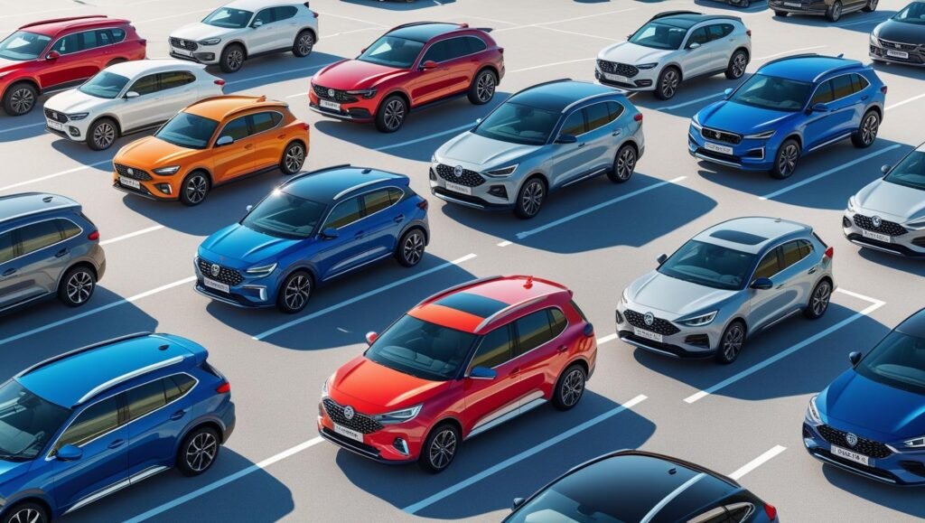 Best Family Cars with Great Safety Ratings