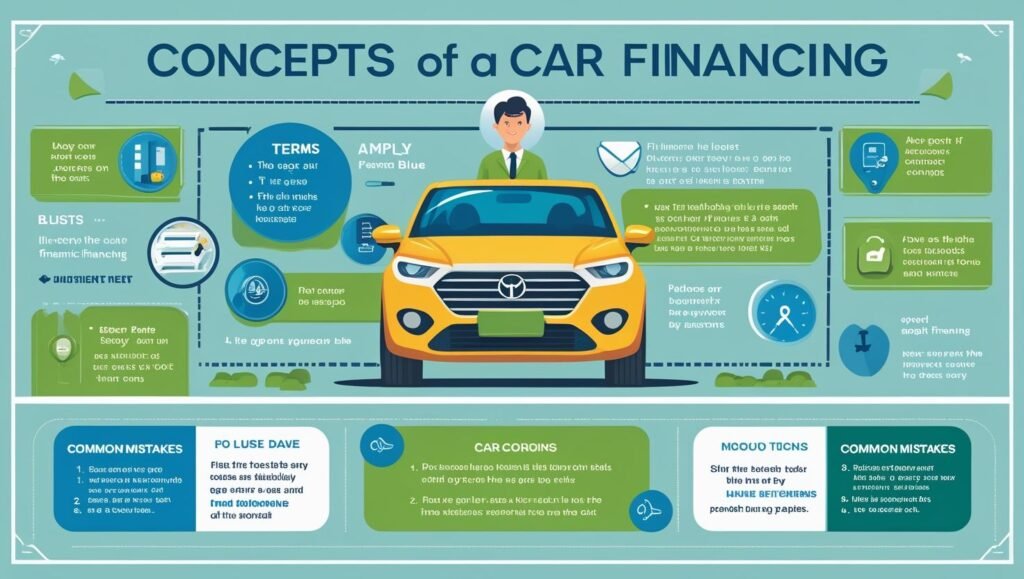 Understanding Car Financing: Terms, Tips, and Common Mistakes