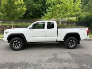 2018 Toyota Tacoma TRD