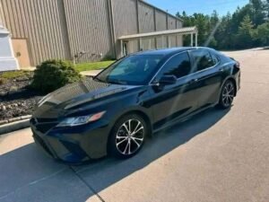 2019 Toyota camry