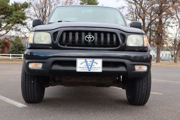 
								2004 Toyota Tacoma preRunner full									