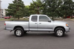 2003 Toyota tundra SR5