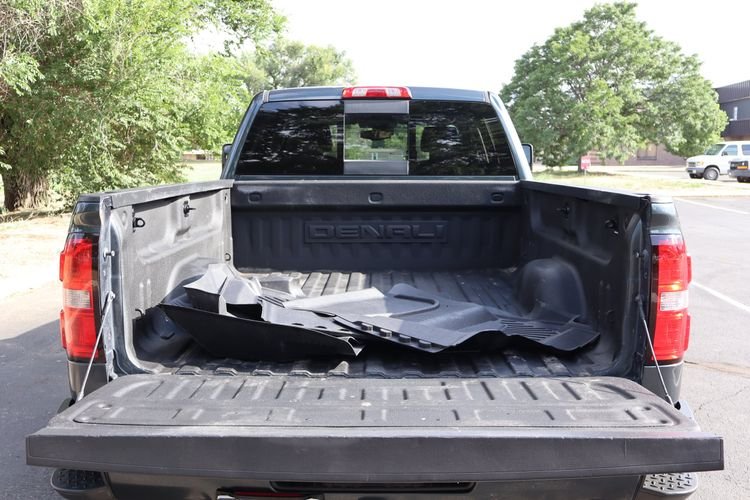 
								2019 GMC sierra 2500HD Denali full									