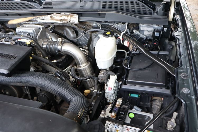 
								2019 GMC sierra 2500HD Denali full									