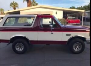 1990 Ford Bronco