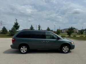 2006 dodge grand caravan SXT