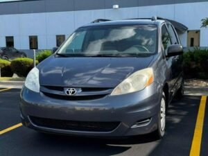 2008 Toyota sienna Ce