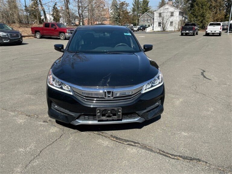 
								2017 Honda account sport SE full									