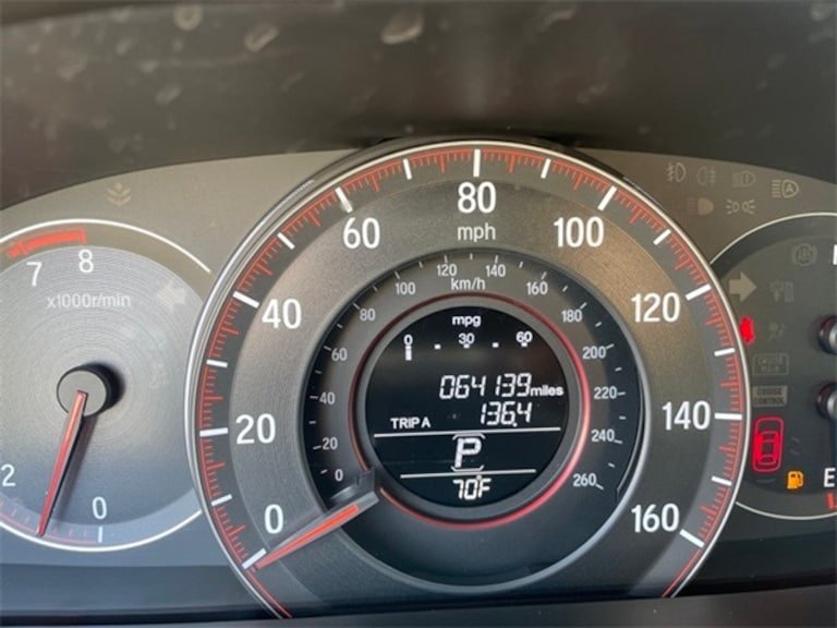 
								2017 Honda account sport SE full									