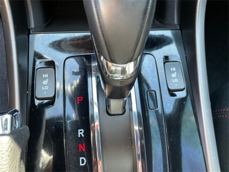 
								2017 Honda account sport SE full									