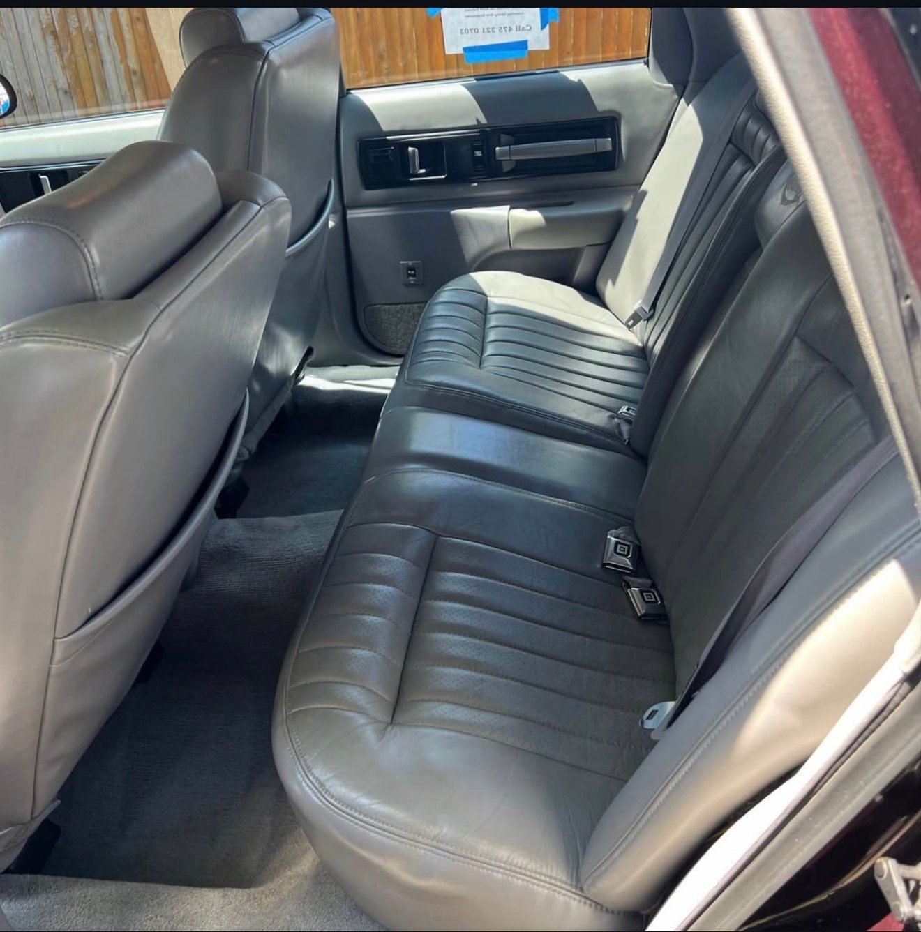 
								1996 Chevrolet impala SS sedan full									