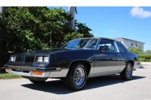 1986 Olsdmobile Cutlass
