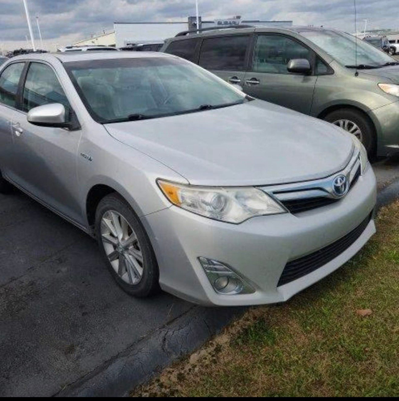 
								2014 Toyota Camry full									