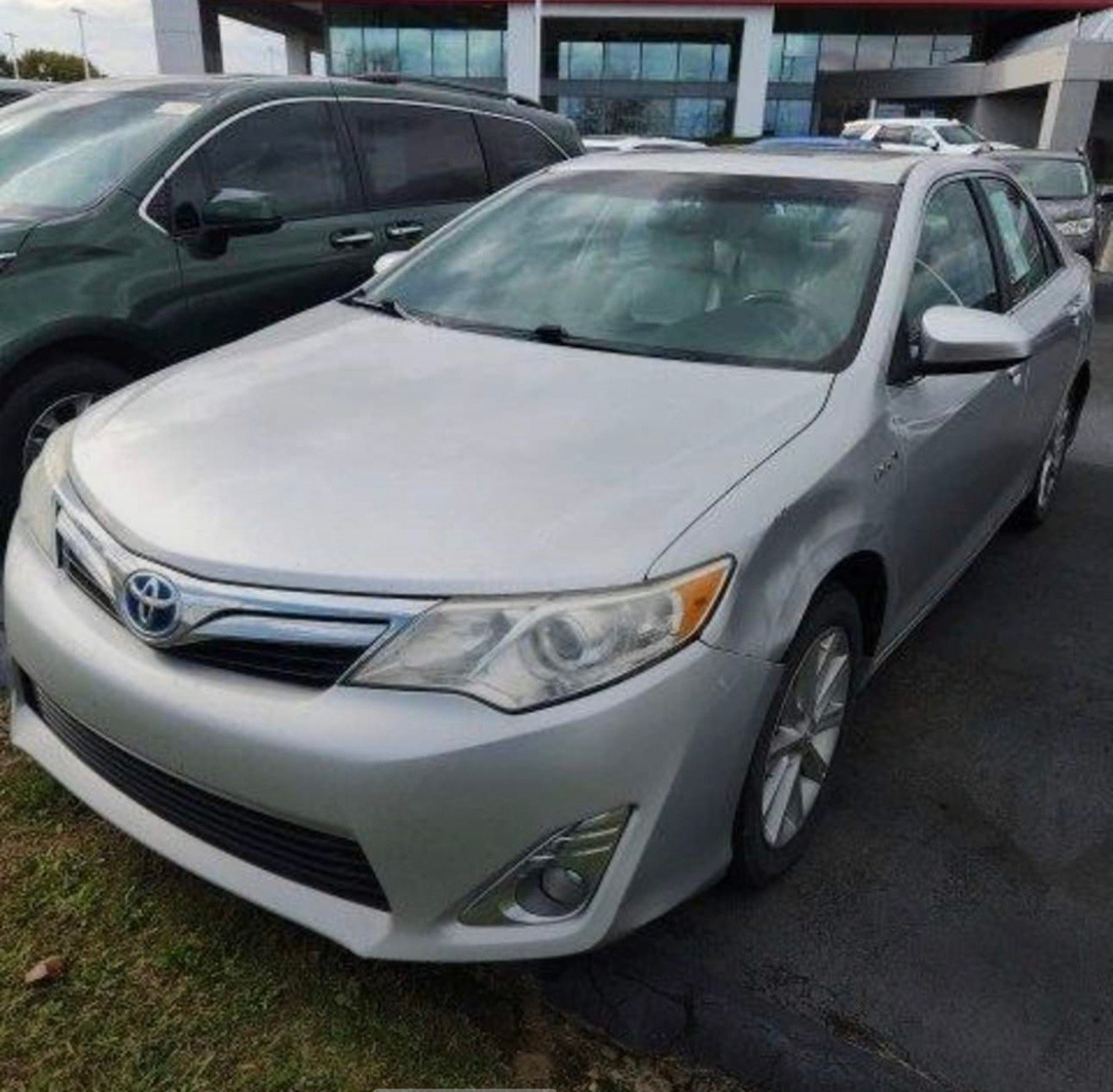 
								2014 Toyota Camry full									