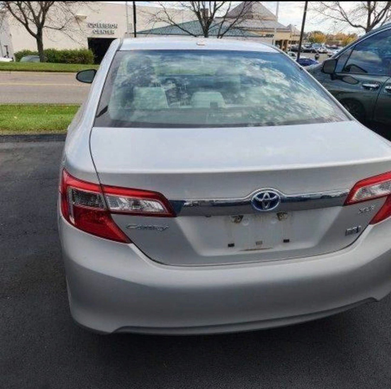 
								2014 Toyota Camry full									