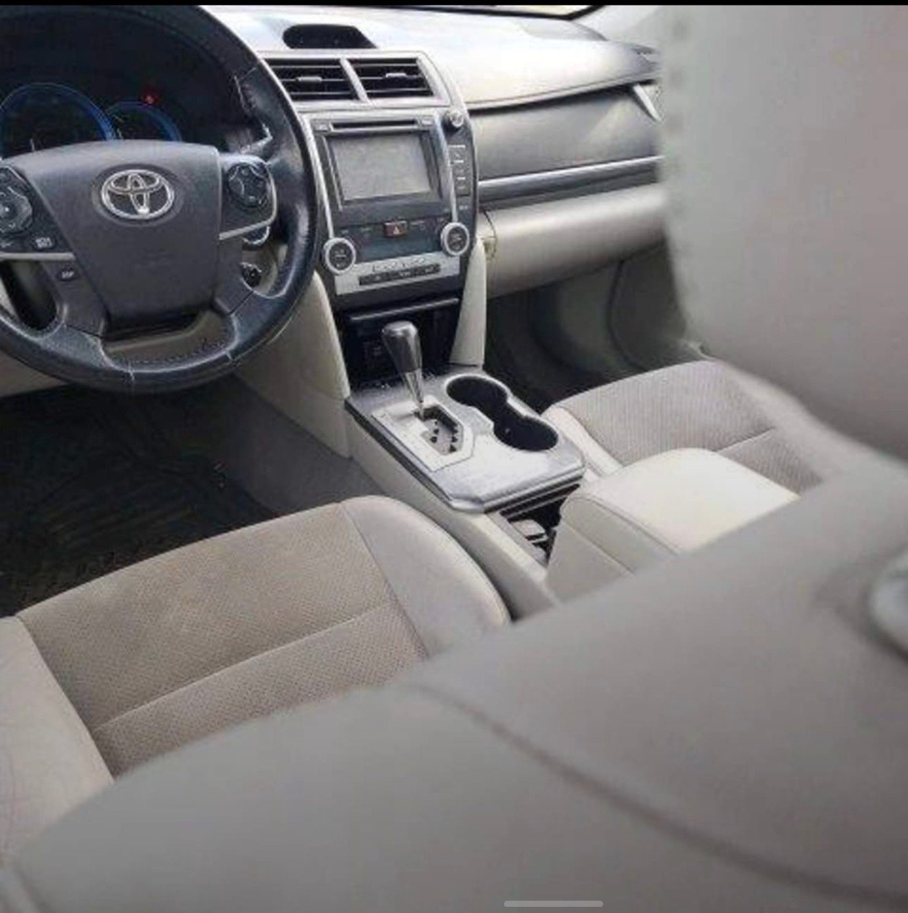 
								2014 Toyota Camry full									