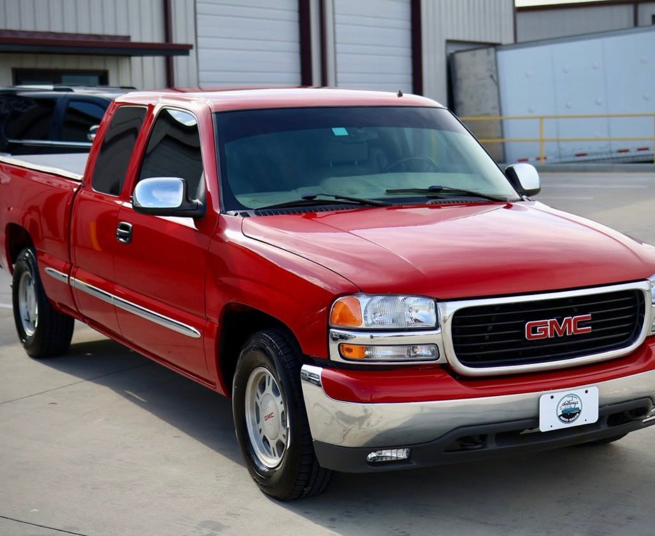 
								2001 GMC sierra 1500 SLT full									