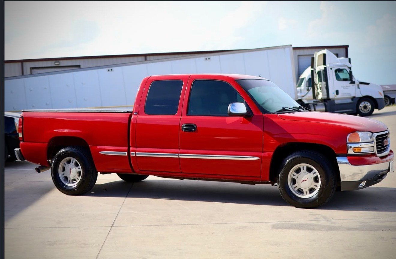 
								2001 GMC sierra 1500 SLT full									