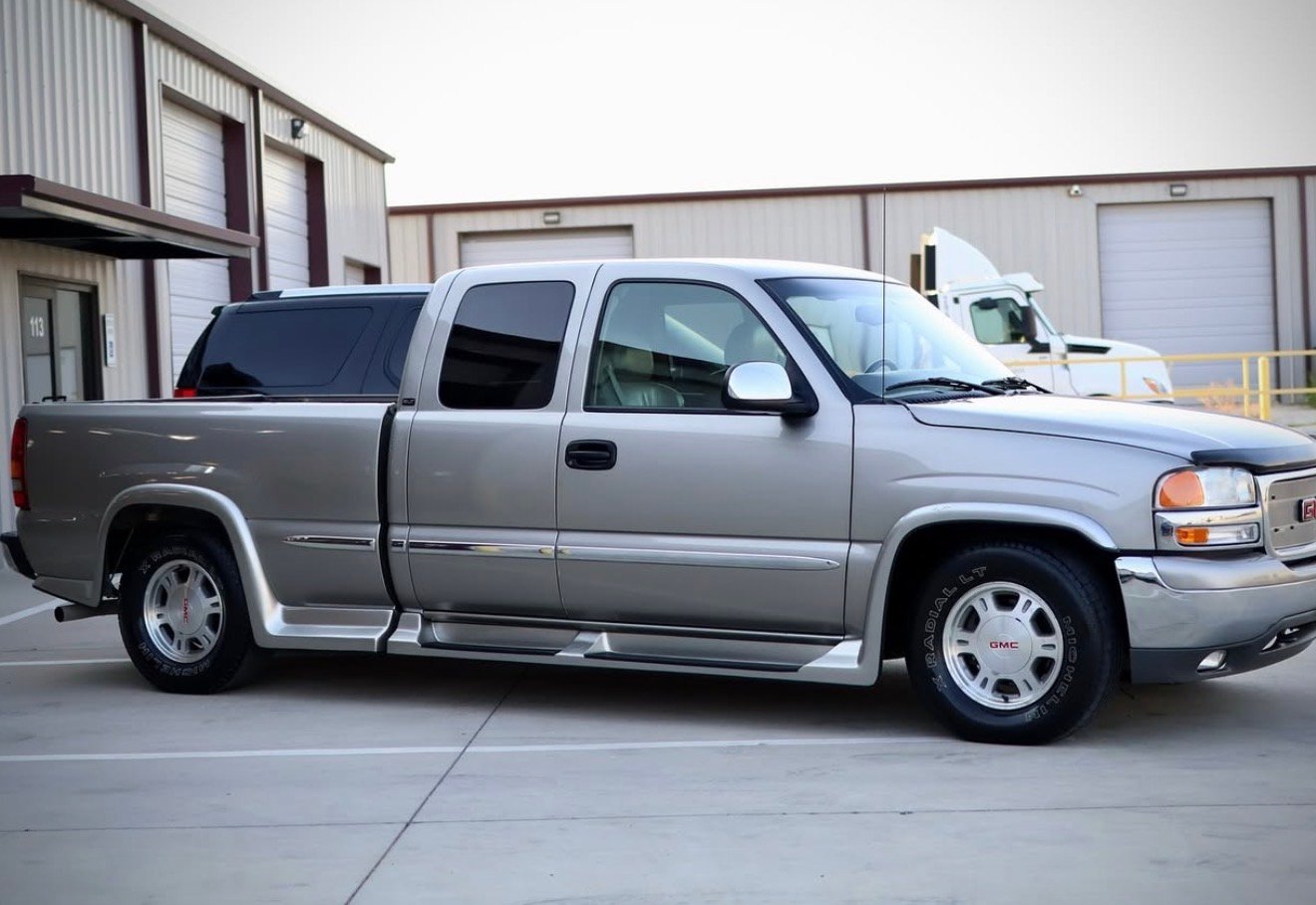 
								1999 GMC sierra 1500 SLT full									