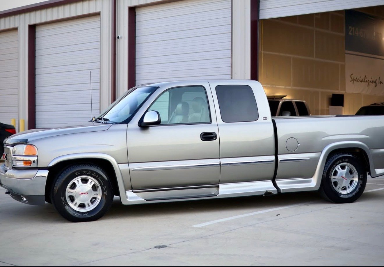 
								1999 GMC sierra 1500 SLT full									