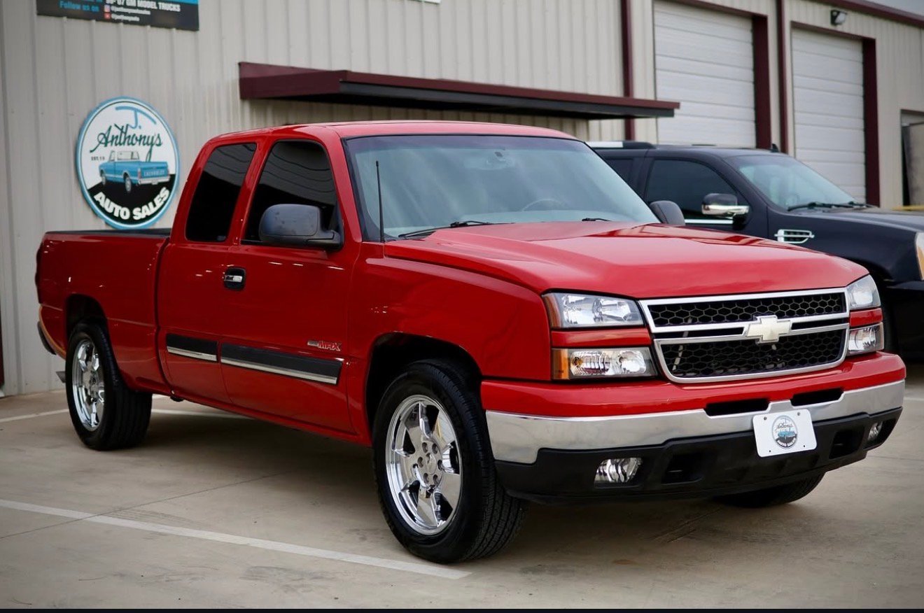 
								2006 Chevrolet Silverado 1500 full									