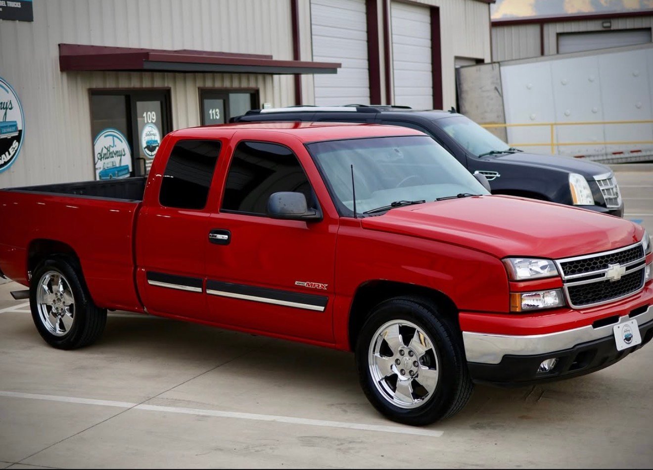 
								2006 Chevrolet Silverado 1500 full									