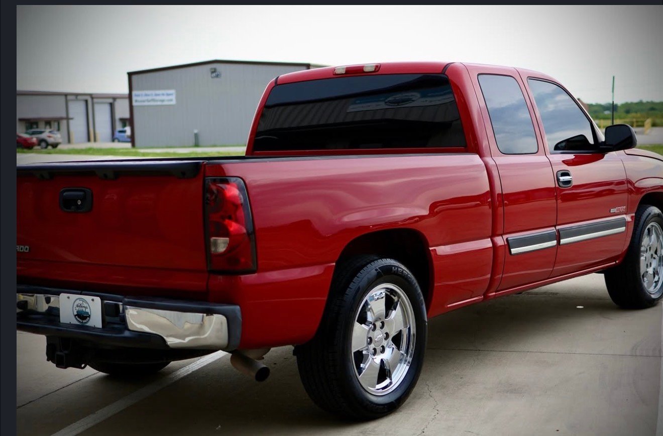 
								2006 Chevrolet Silverado 1500 full									
