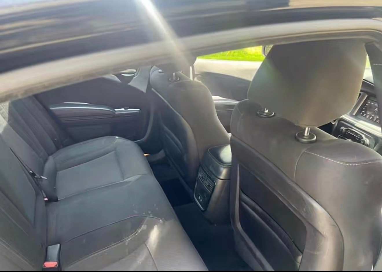 
								2019 dodge charger SXT full									