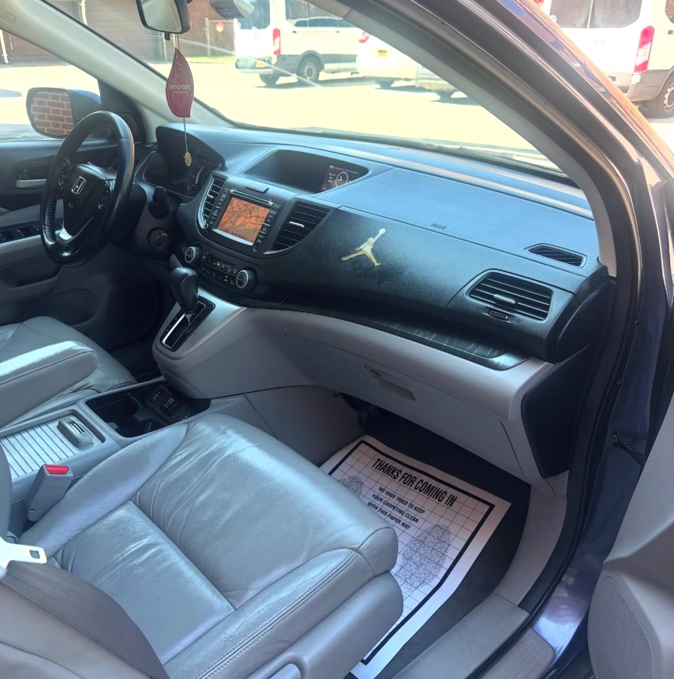 
								2013 Honda CRV EX-L full									