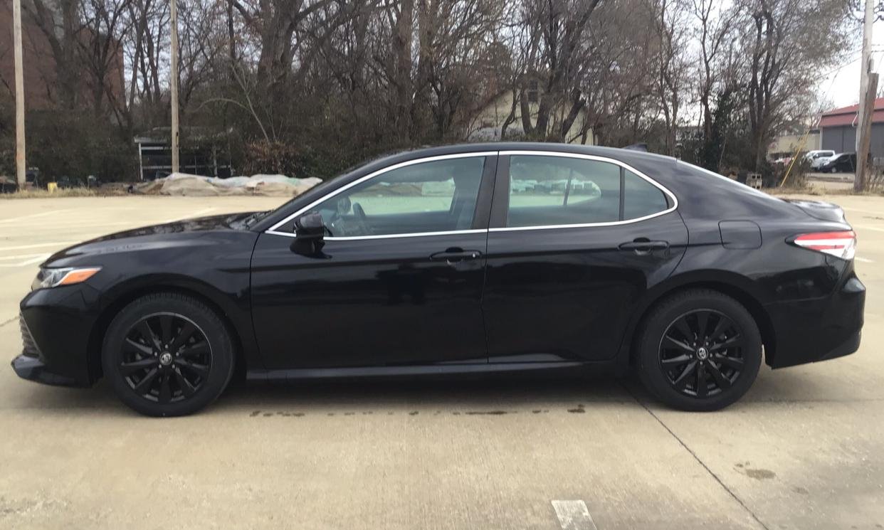 
								Toyota Camry 2019 full									