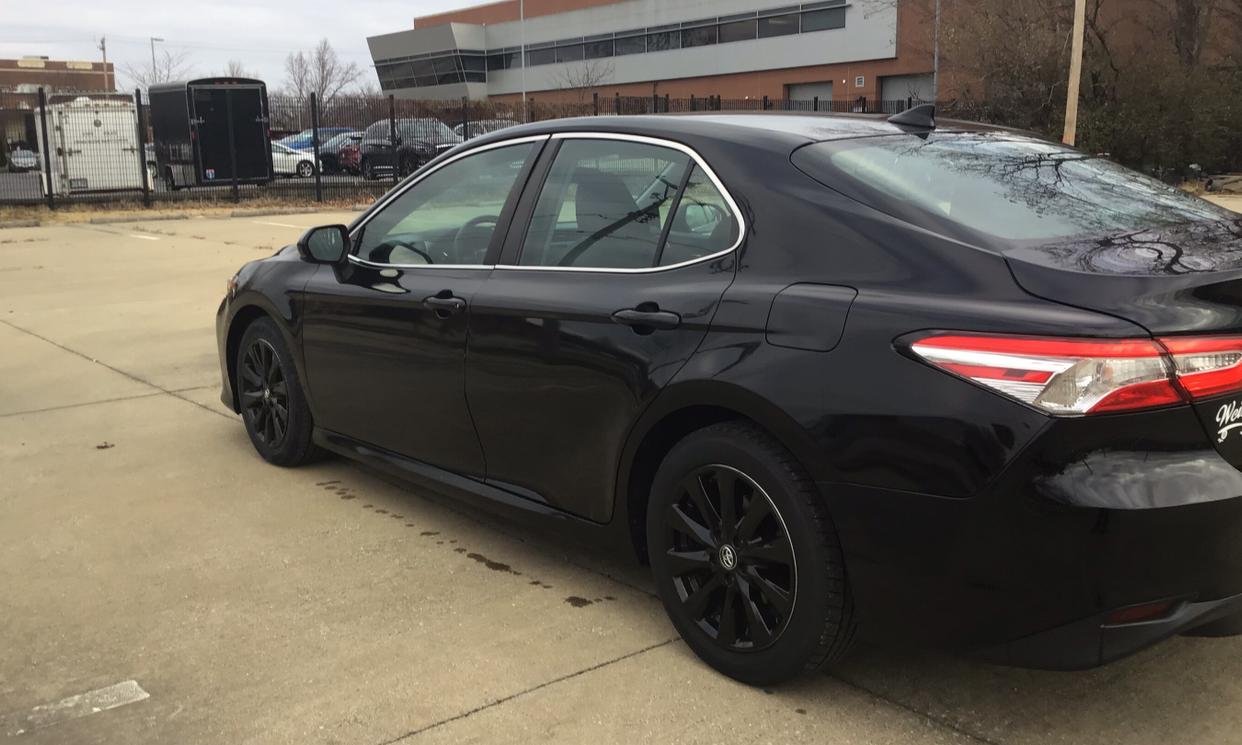 
								Toyota Camry 2019 full									