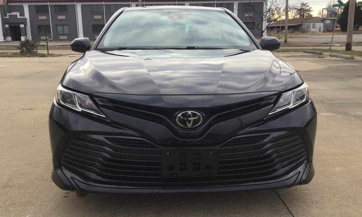 
								Toyota Camry 2019 full									
