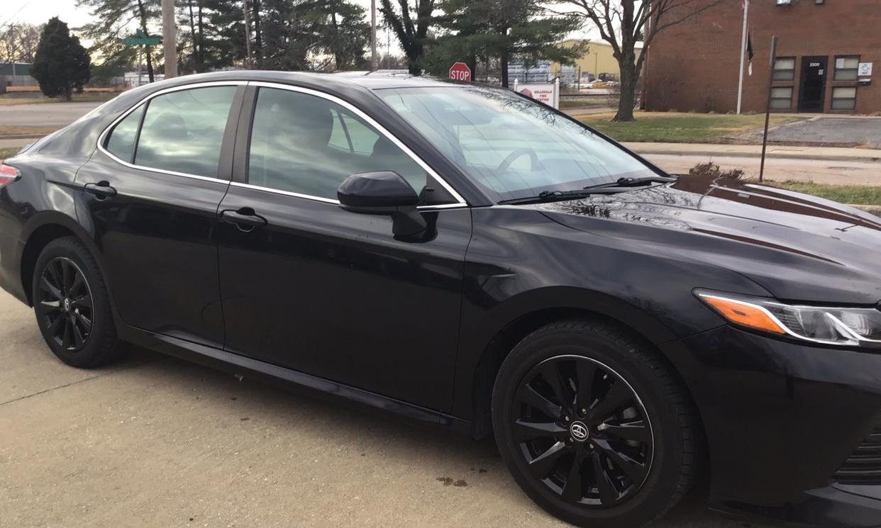 
								Toyota Camry 2019 full									