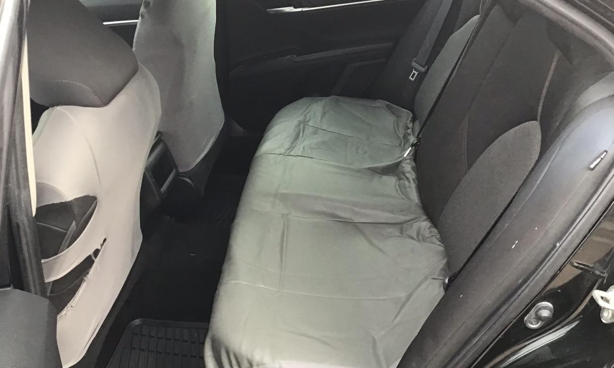 
								Toyota Camry 2019 full									