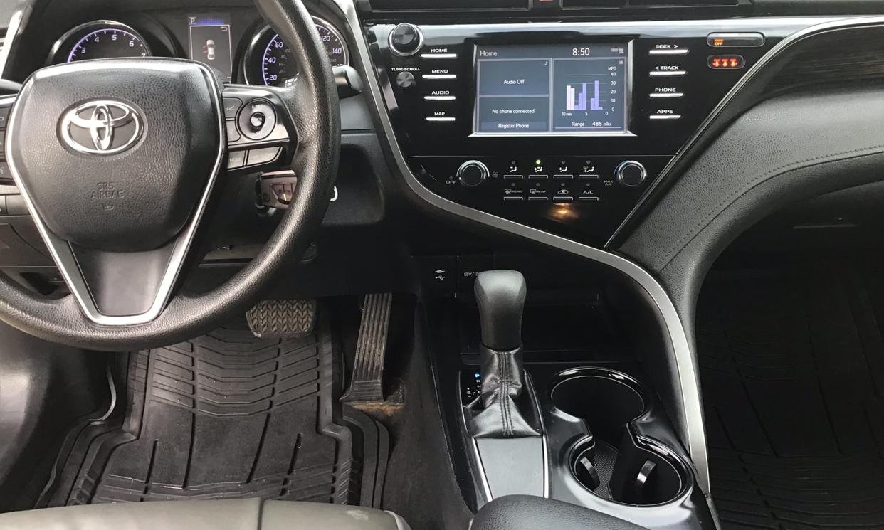 
								Toyota Camry 2019 full									