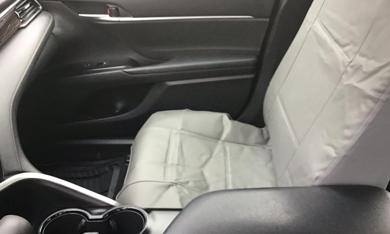 
								Toyota Camry 2019 full									