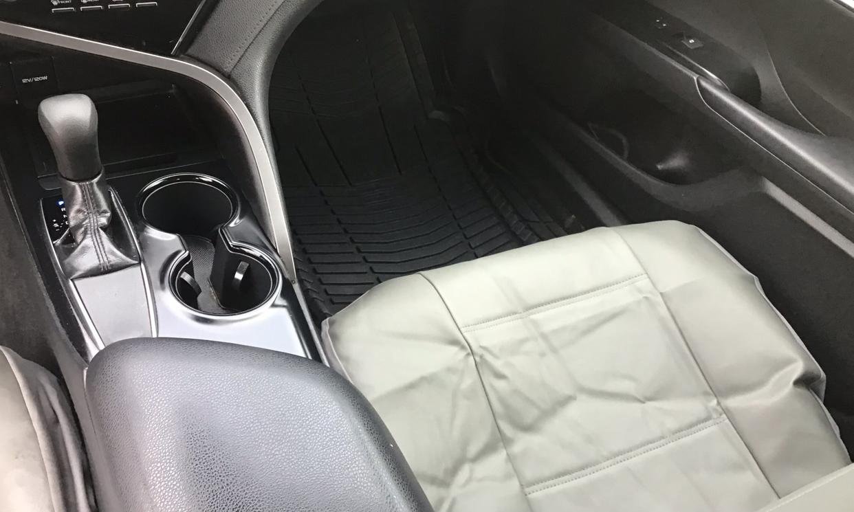 
								Toyota Camry 2019 full									