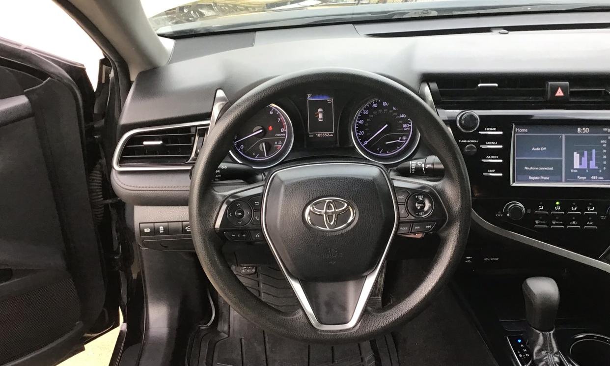 
								Toyota Camry 2019 full									