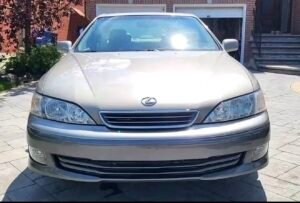 2001 Lexus ES 300