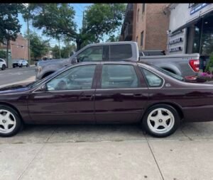 1997 impala SS