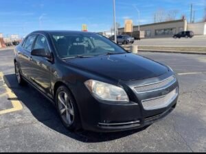 2010 Chevy Malibu LT