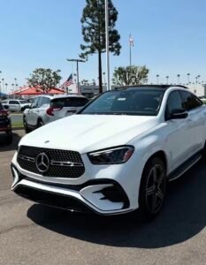 2025 Mercedes Benz GLE 450