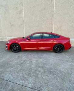 2021 Audi A5 45 S Line Premium