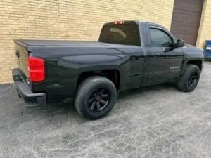 2018 Chevy Silverado 1500 LT Z71