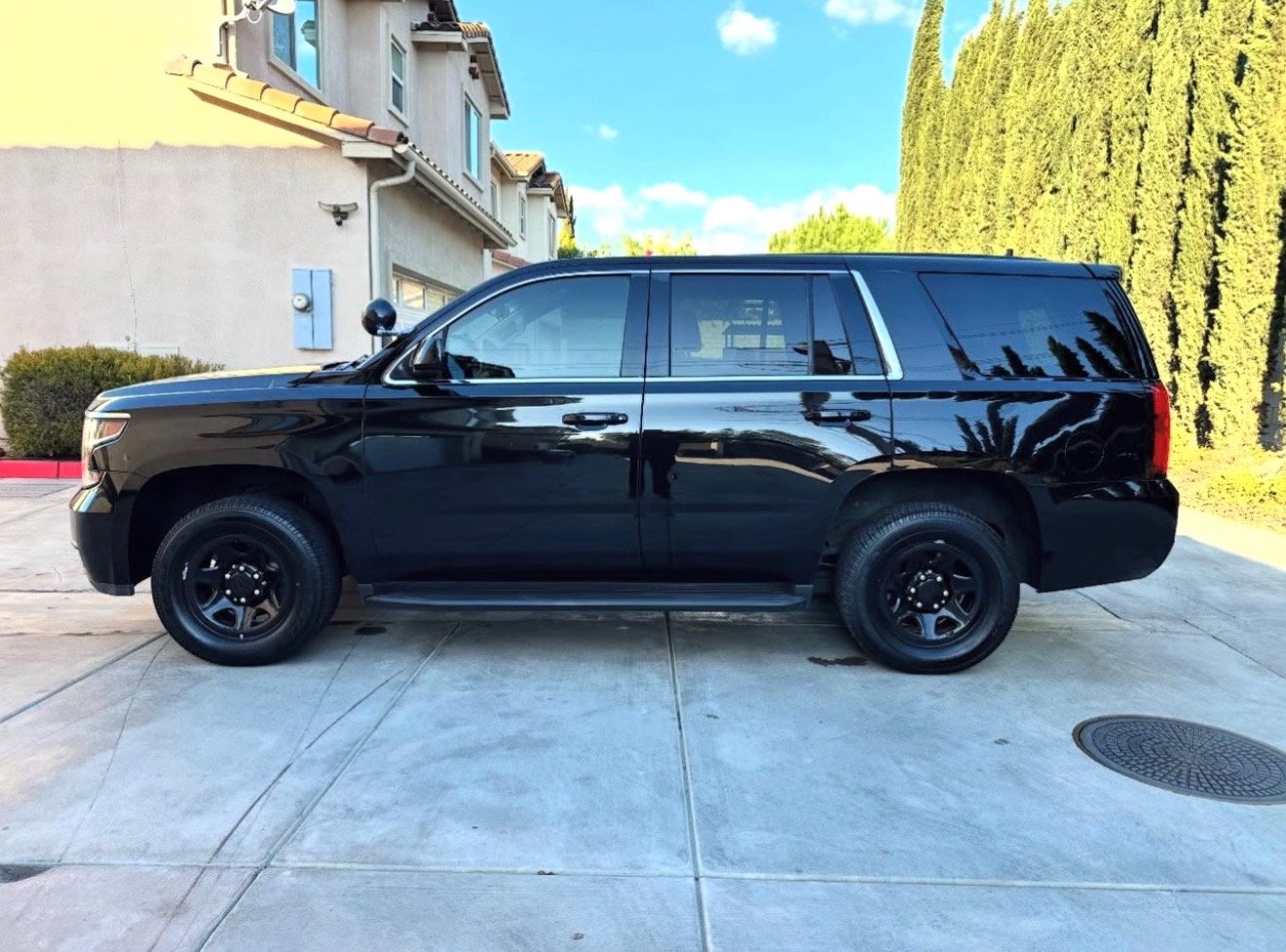 
								2017 Chevrolet Tahoe PPV full									
