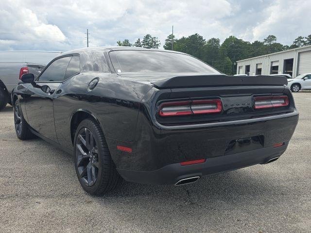 
								2023 Dodge Challenger SXT full									