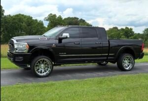 2020 Ram 3500 SRW