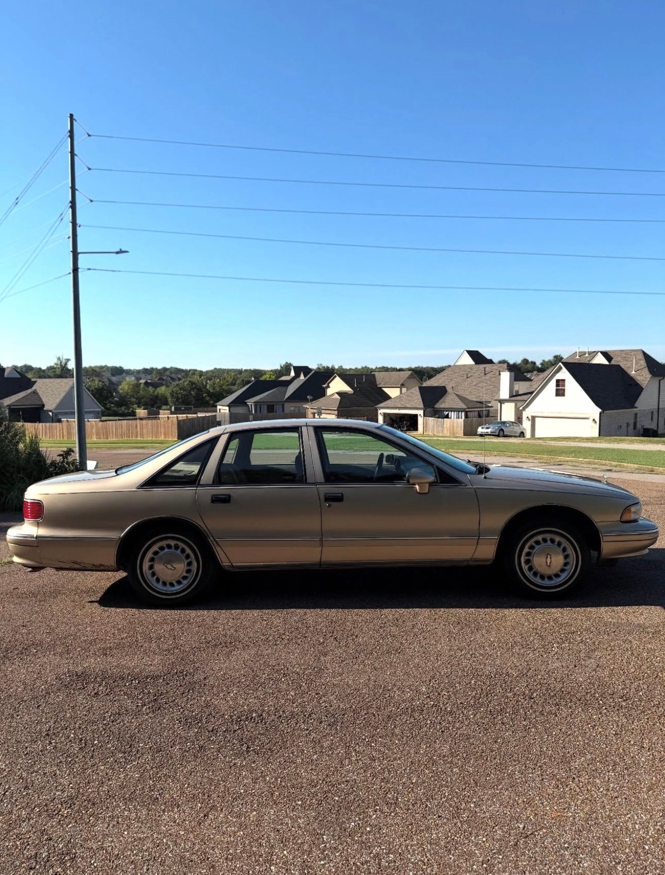 
								Chevrolet Caprice 1994 full									