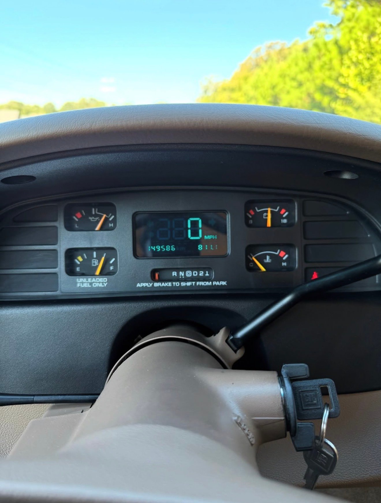 
								Chevrolet Caprice 1994 full									